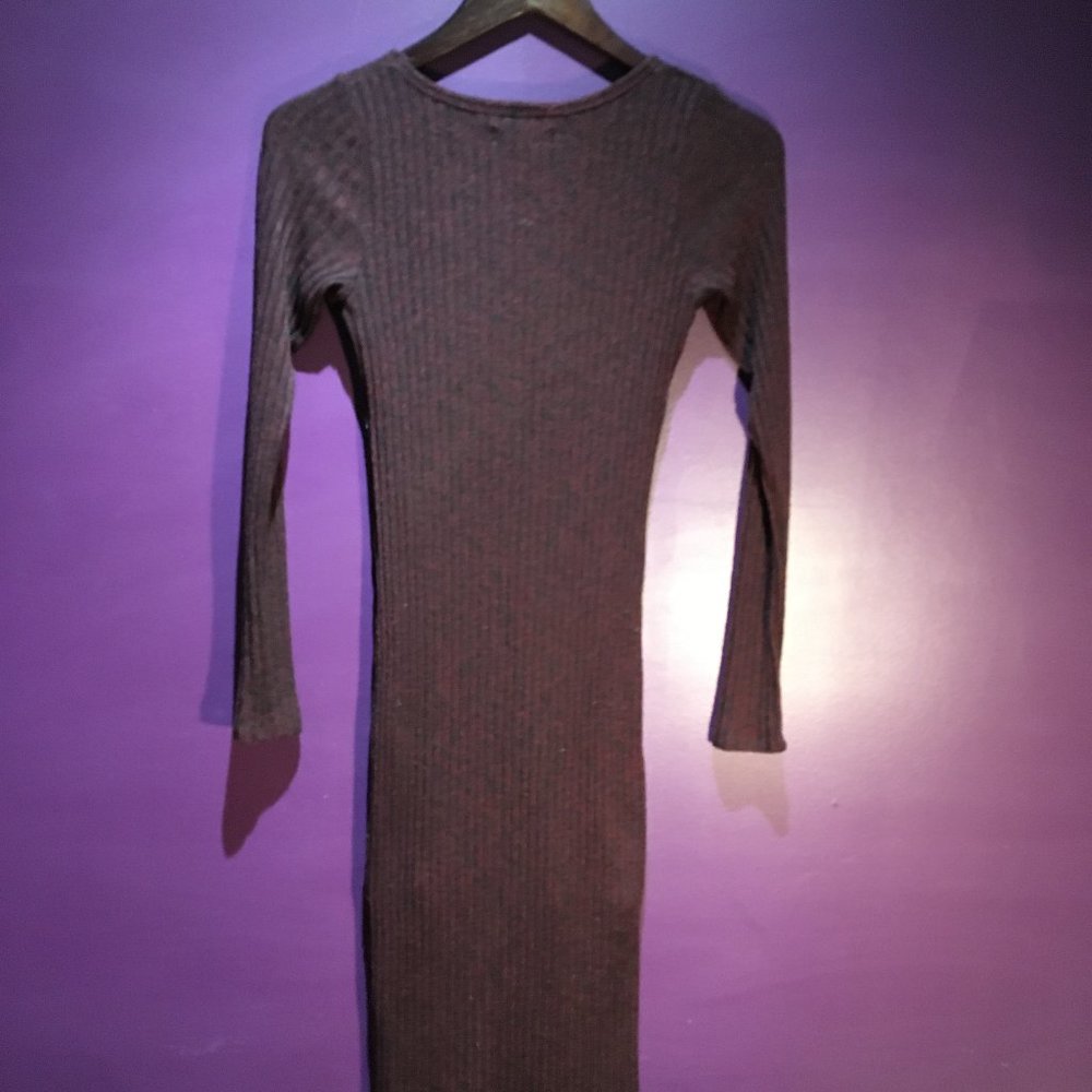 Hollister sweater Dress
